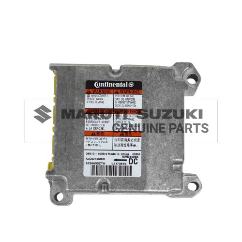 AIR BAG CONTROLLERFor ERTIGA