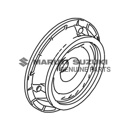 SPEAKER ASSEMBLYFor JIMNY