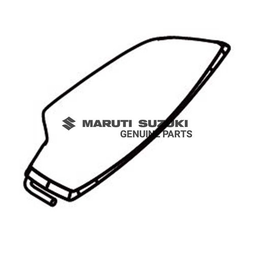 ANTENNA ASSEMBLY(BLUE)For DZIRE 