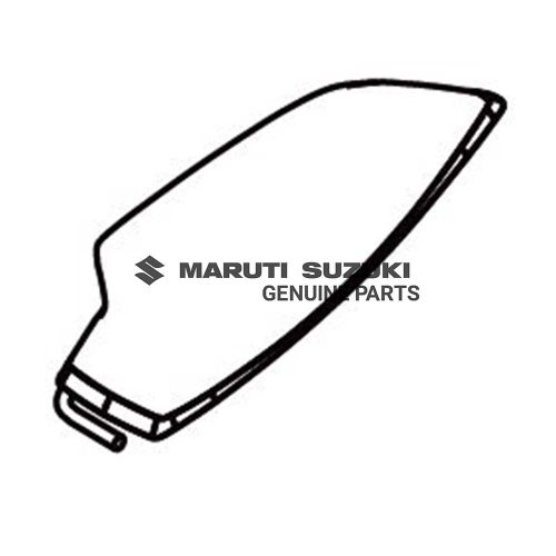 ANTENNA ASSEMBLY(RED)For DZIRE 