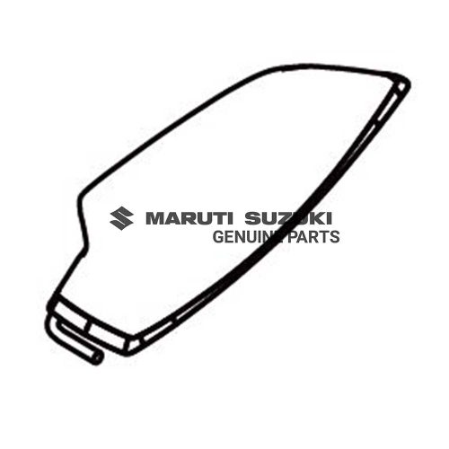 ANTENNA ASSEMBLY(BROWN)For DZIRE 