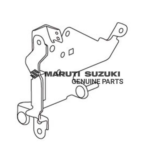 BRACKET_ TUNER RIGHTFor SWIFT 
