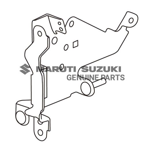 BRACKET_ TUNER RIGHTFor SWIFT 
