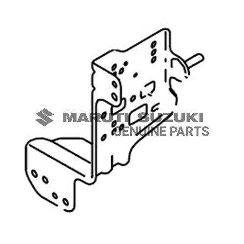 BRACKET_TUNER_RHFor JIMNY