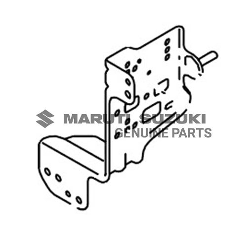 BRACKET_TUNER_RHFor JIMNY
