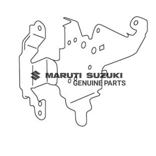 BRACKET_ TUNER LEFTFor SWIFT 
