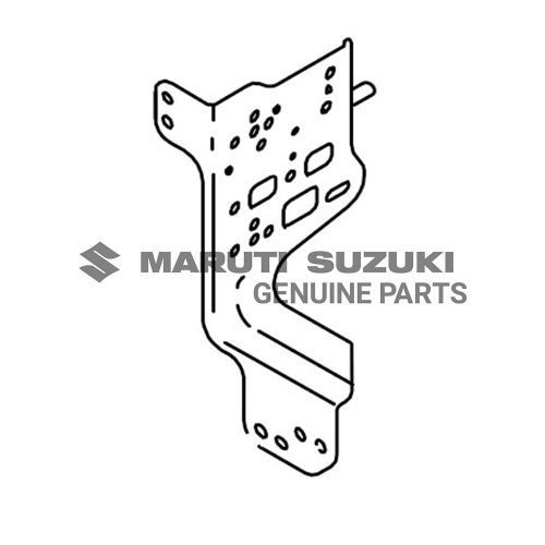 BRACKET_TUNER_LHFor JIMNY
