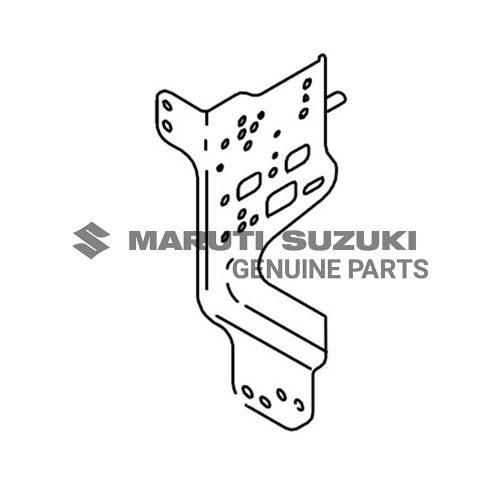 BRACKET_TUNER_LHFor JIMNY
