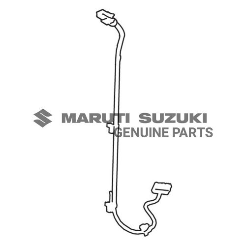 HARNESS ASSEMBLY_USB CHARGERFor DZIRE|SWIFT 
