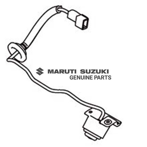 CAMERA ASSEMBLY_ BACKFor DZIRE