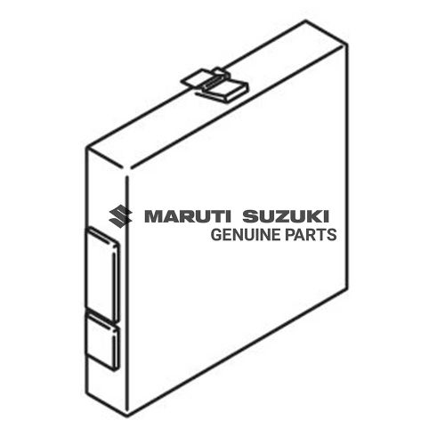 CONTROLLER ASSEMBLY_ BODY ELECTRICALFor DZIRE 