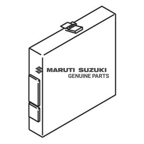 CONTROLLER ASSEMBLY_ BODY ELECTRICALFor DZIRE 