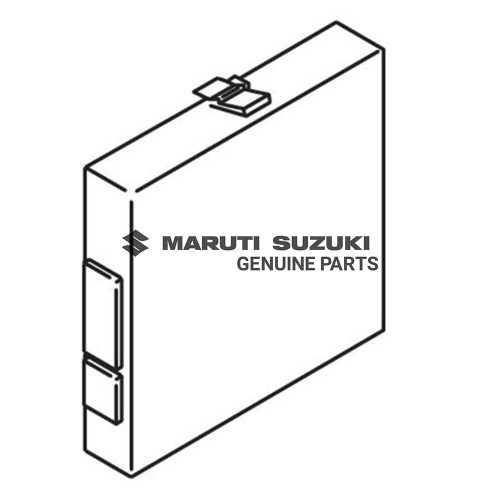 CONTROLLER ASSEMBLY_ BODY ELECTRICALFor DZIRE 