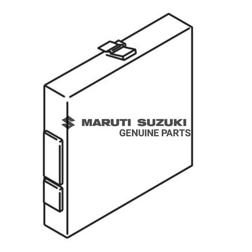 CONTROLLER ASSEMBLY_ BODY ELECTRICALFor DZIRE 