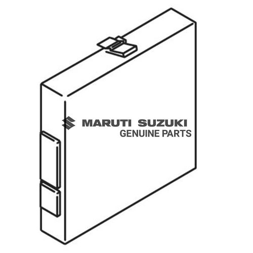 CONTROLLER ASSEMBLY_ BODY ELECTRICALFor DZIRE 