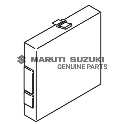 CONTROLLER ASSEMBLY_ BODY ELECFor SWIFT 
