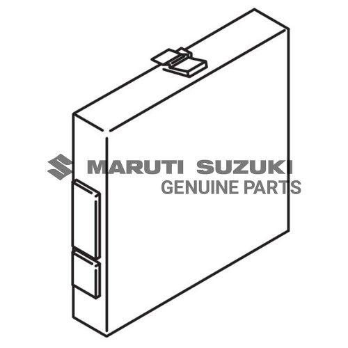 CONTROLLER ASSEMBLY_ BODY ELECFor SWIFT 
