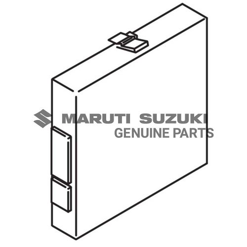 CONTROLLER ASSEMBLY_ BODY ELECFor SWIFT 
