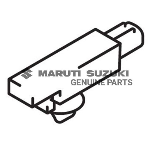 ANTENNA ASSEMBLY_KLS INSIDE For BALENO |DZIRE|FRONX|GRAND VITARA|SWIFT 
