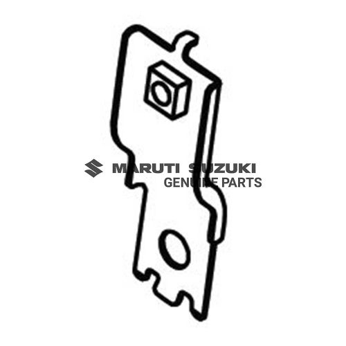 BRACKET_TPMS CONTROLFor DZIRE 