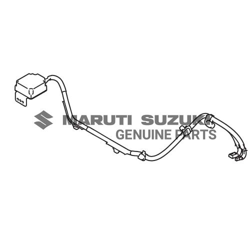 ANTENNA ASSEMBLY_ GPS & MOBILEFor DZIRE|SWIFT 
