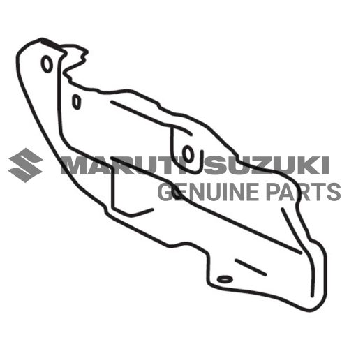 COVER_RR SENSOR_RFor JIMNY
