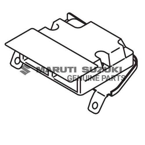 CONTROLLER ASSEMBLY_ A/BFor DZIRE|SWIFT 
