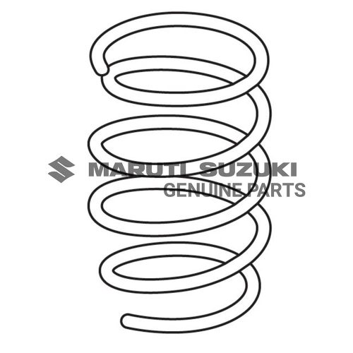 SPRING_FRONT COILFor DZIRE|SWIFT 
