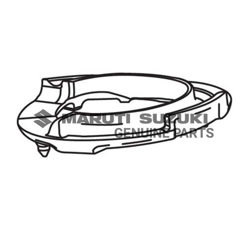 SEAT_ FRONT SPRING LOWER For BALENO |DZIRE|ERTIGA|FRONX|SWIFT 
|XL6
