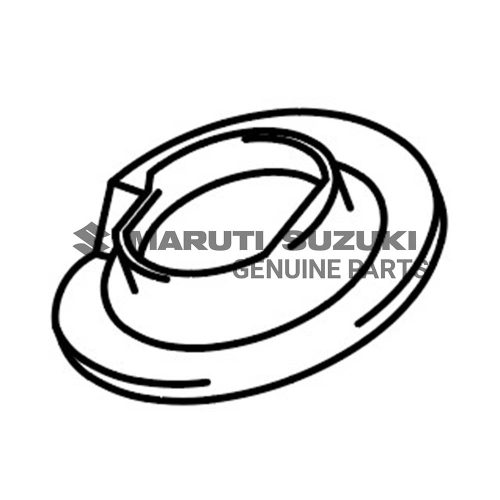 SEAT_RR SPRING LWRFor JIMNY
