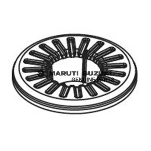 SEAT_REAR SPRING UPPER For BALENO |DZIRE|ERTIGA|FRONX|SWIFT 
|XL6
