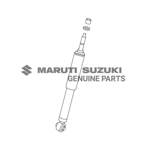 ABSORBER_FR SHOCKFor JIMNY
