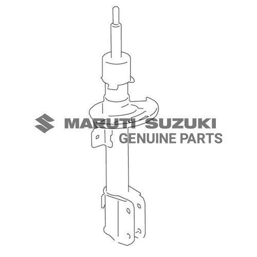 STRUT ASSEMBLY_FRONT SUSPENSION_RIGHTFor DZIRE|SWIFT 
