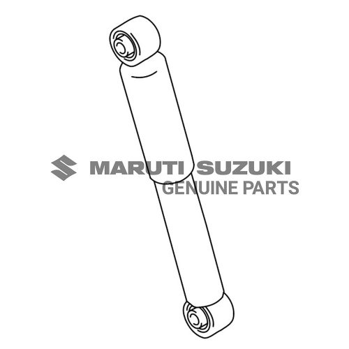 ABSORBER ASSEMBLY_RR SHOCKFor JIMNY