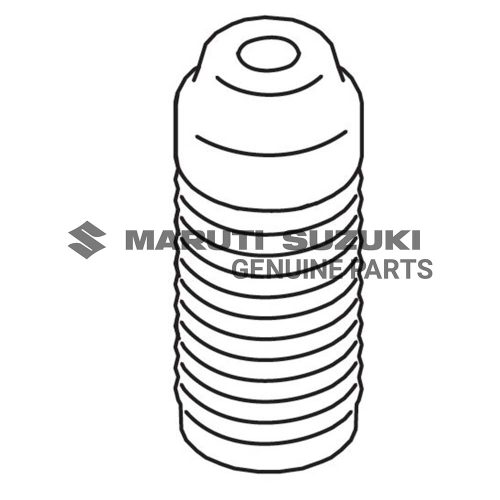 COVER_STRUT DUSTFor DZIRE|SWIFT 
