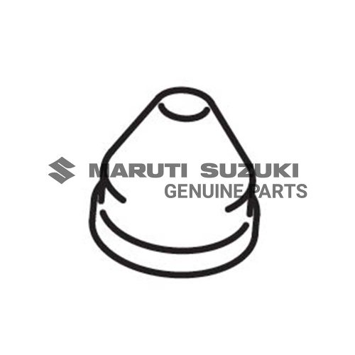 CAP_REAR SHOCK ABSORBERFor DZIRE|SWIFT 
