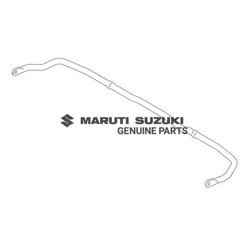SUSPENSION STABILIZER BAR For BALENO |DZIRE|SWIFT 
