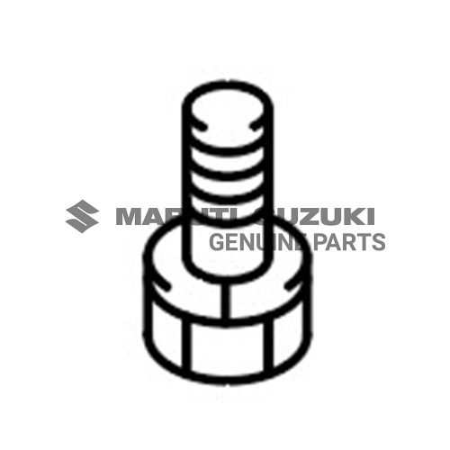 BOLT FRONT STABILIZER MOUNT For BALENO|BREZZA |CELERIO|CIAZ|DZIRE|FRONX|GRAND VITARA|IGNIS
|JIMNY
|SCROSS
|SPRESSO
|SWIFT 
|VITARA BREZZA
|WAGONR 
|XL6
