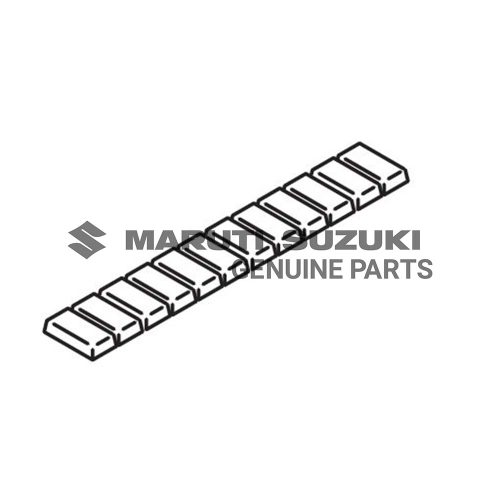 WEIGHT WHEEL BALANCE (45GRAM) For BALENO|CELERIO|CIAZ|DZIRE|ERTIGA|FRONX|GRAND VITARA|JIMNY
|SCROSS
|SWIFT 
|VITARA BREZZA
|WAGONR 
|XL6
