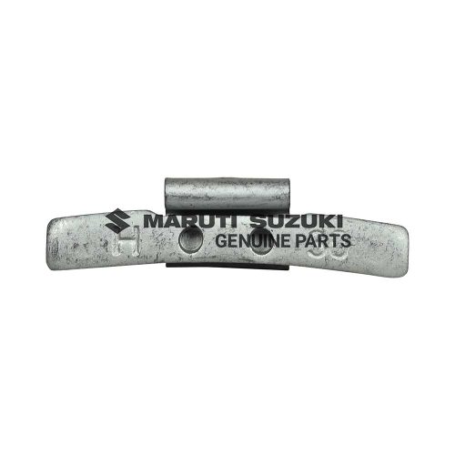 WHEEL BALANCING WEIGHTS – 30gFor ALTO 800|ALTO K10|BALENO|CELERIO|CIAZ|DZIRE|EECO|ERTIGA|SCROSS
|SUPER CARRY
|SWIFT 
|VITARA BREZZA
|WAGONR 
|XL6
