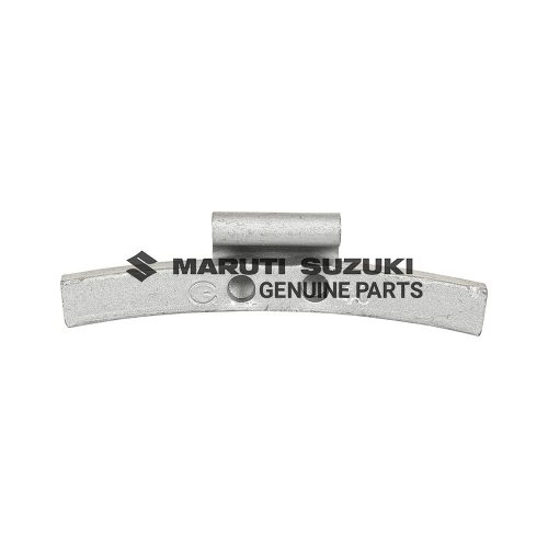 WEIGHT WHEEL BALANCE (40GRAM) For ALTO K10|BALENO |BREZZA |CELERIO|DZIRE|EECO|FRONX|GRAND VITARA|SPRESSO
|SWIFT 
|VITARA BREZZA
|WAGONR 
