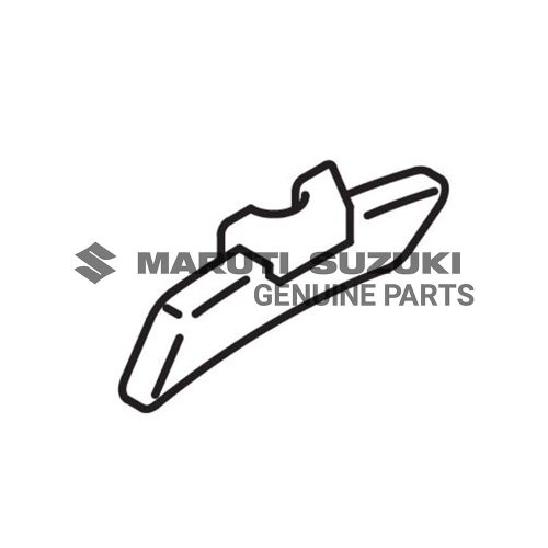 WEIGHT WHEEL BALANCE (50GRAM) For BALENO |BREZZA |CELERIO|DZIRE|ERTIGA|FRONX|SCROSS
|SWIFT 
|VITARA BREZZA
|WAGONR 
|XL6
