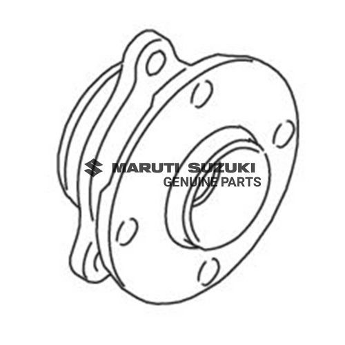 HUB ASSEMBLY_FRONT WHEEL For BALENO |BALENO|DZIRE|FRONX|IGNIS
|SWIFT 

