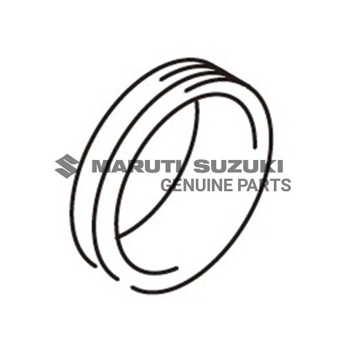 SEAL_FR WHEEL SPINDLEFor JIMNY
