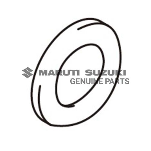 WASHER_FR WHEEL BEARINGFor JIMNY
