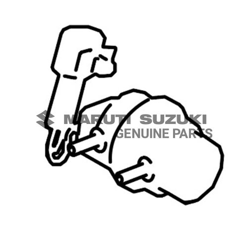 SWITCH_VACUUMFor JIMNY
