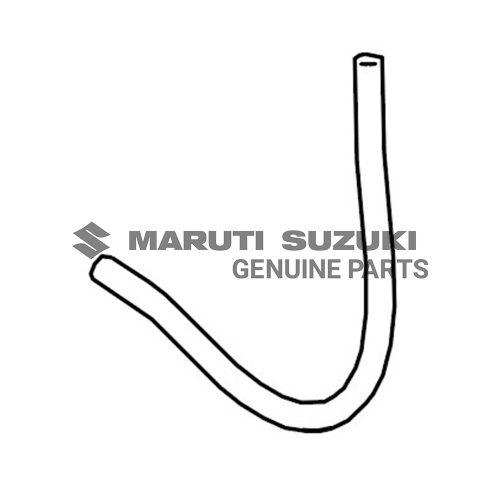 HOSE_VALVE TO AXLE VACUUM 4WDFor JIMNY
