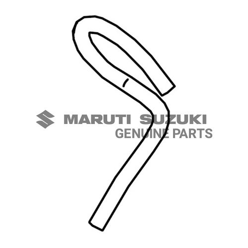 HOSE_SPINDLE VACUUM 4WDFor JIMNY
