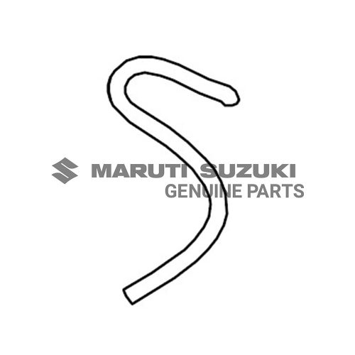 HOSE_SPINDLE VACUUM 2WDFor JIMNY
