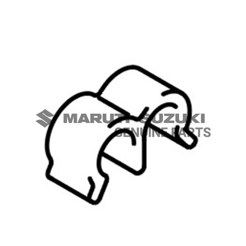 CLAMP (ID:72X2)For JIMNY
